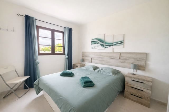 2 slaapkamer Flat te koop in Charco del Palo, Haría - € 249.000 (Ref: 9782503)