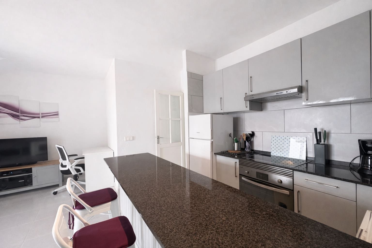 2 slaapkamer Flat te koop in Charco del Palo - € 249.000 (Ref: 9782503)