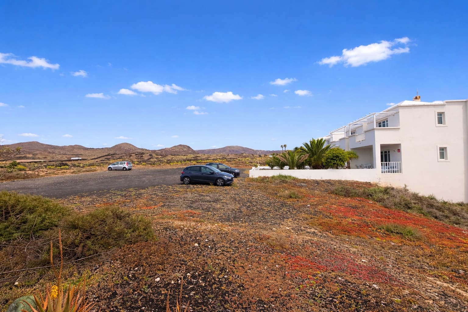 2 slaapkamer Flat te koop in Charco del Palo - € 249.000 (Ref: 9782503)