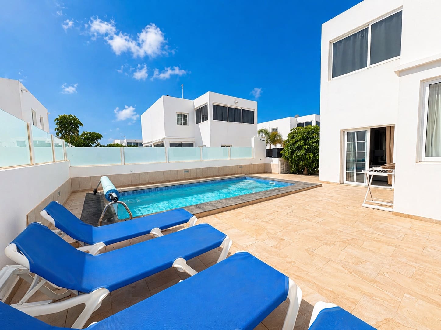 3 camera da letto Villa in vendita in Playa Blanca con piscina garage - 495.000 € (Rif: 9803865)