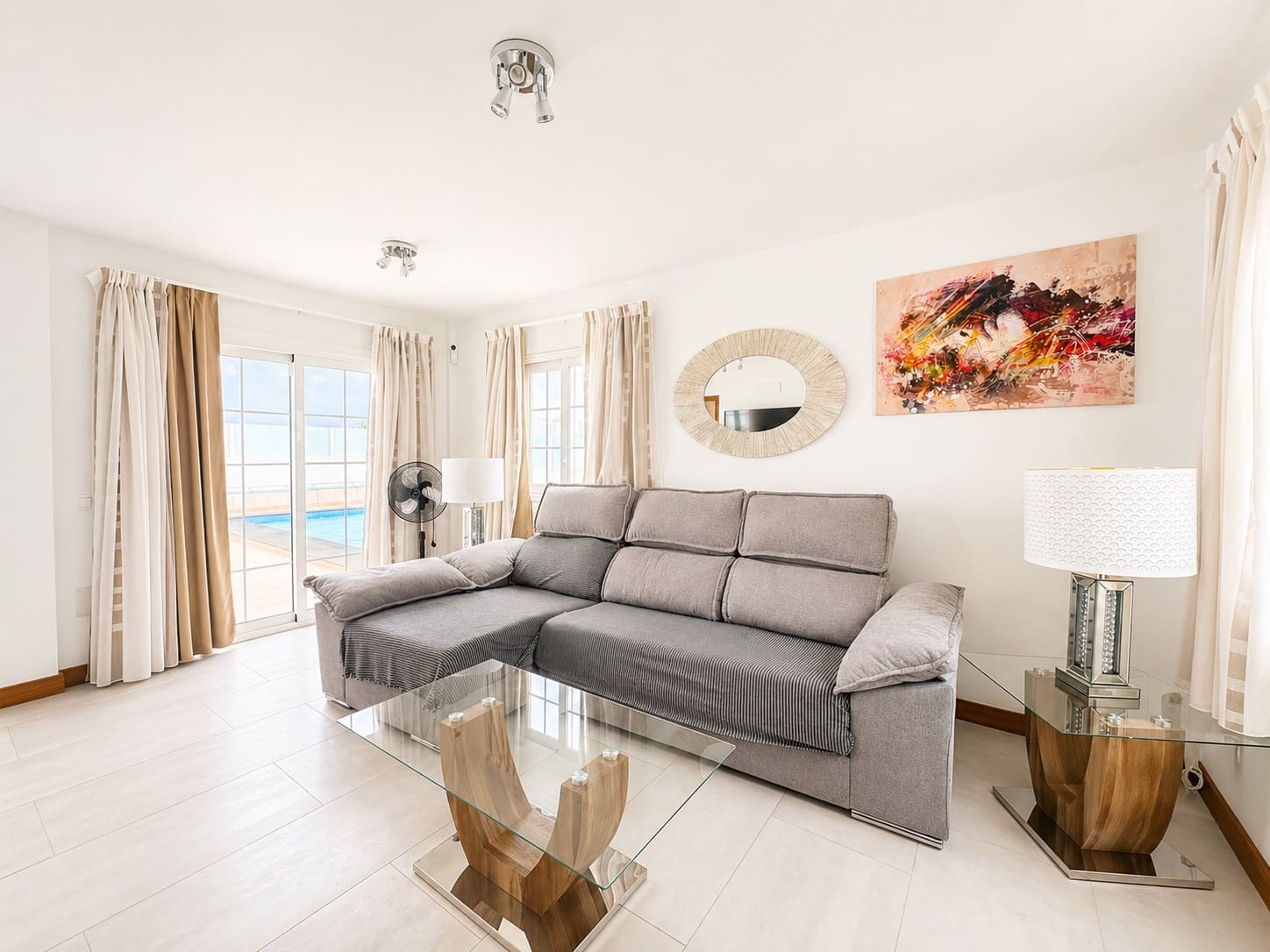 3 camera da letto Villa in vendita in Playa Blanca con piscina garage - 495.000 € (Rif: 9803865)