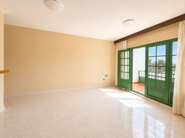 2 sypialnia Mieszkanie na sprzedaż w Costa Teguise, Teguise z basenem garażem - 310 000 € (Ref: 9840675)