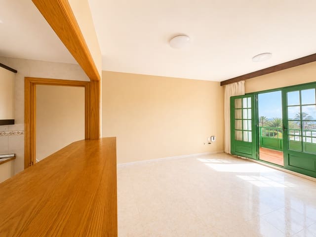 2 sypialnia Mieszkanie na sprzedaż w Costa Teguise, Teguise z basenem garażem - 310 000 € (Ref: 9840675)
