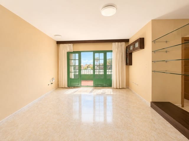 2 sypialnia Mieszkanie na sprzedaż w Costa Teguise, Teguise z basenem garażem - 310 000 € (Ref: 9840675)