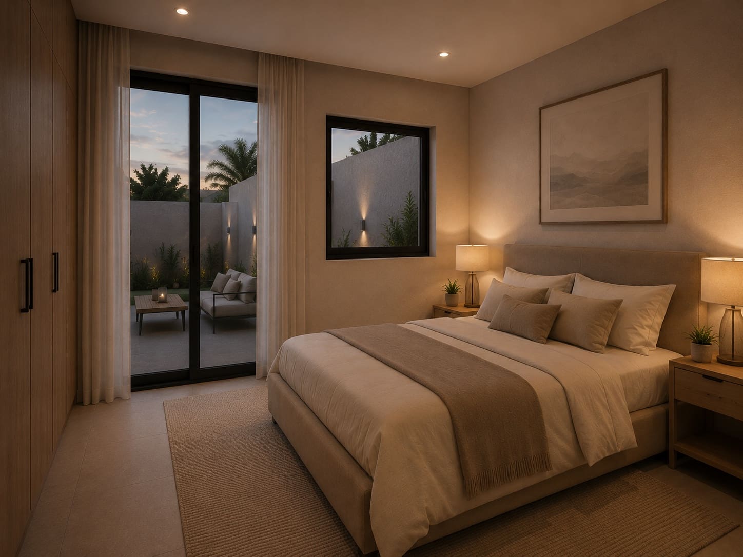 2 bedroom Flat for sale in Tias with garage - € 290,000 (Ref: 9840676)