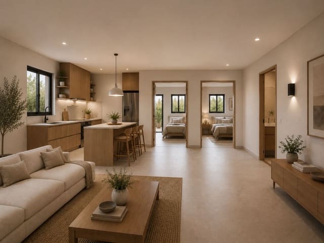 2 Zimmer Wohnung zu verkaufen in Tías mit Garage - 290.000 € (Ref: 9840676)