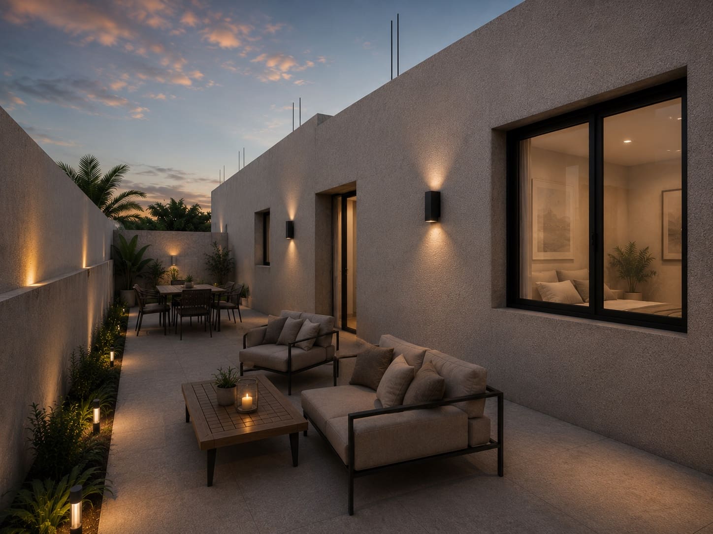 2 bedroom Flat for sale in Tias with garage - € 290,000 (Ref: 9840676)