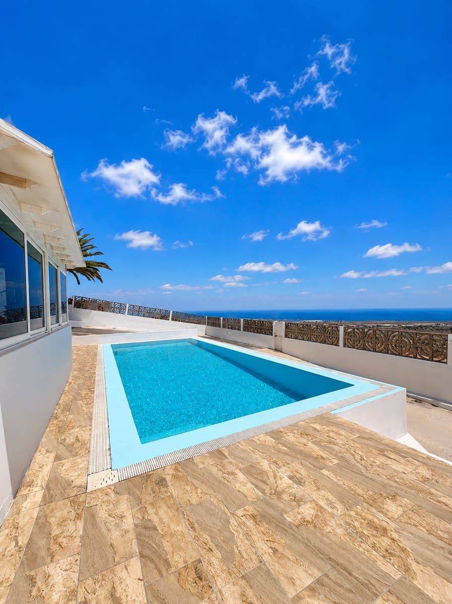 3 chambre Villa/Maison à vendre à Guime avec piscine garage - 680 000 € (Ref: 9872785)