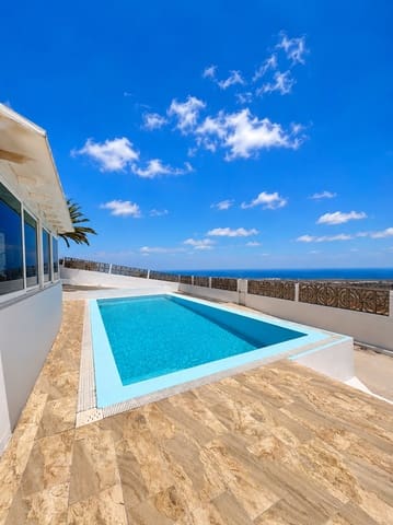 3 chambre Villa/Maison à vendre à Guime, San Bartolomé avec piscine garage - 680 000 € (Ref: 9872785)