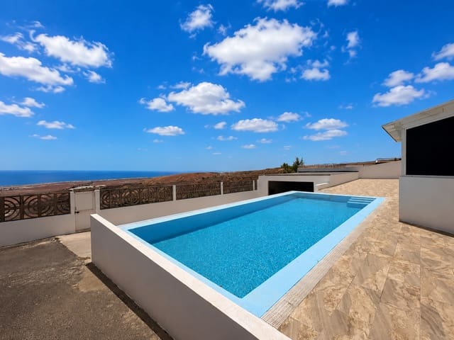 3 chambre Villa/Maison à vendre à Guime, San Bartolomé avec piscine garage - 680 000 € (Ref: 9872785)