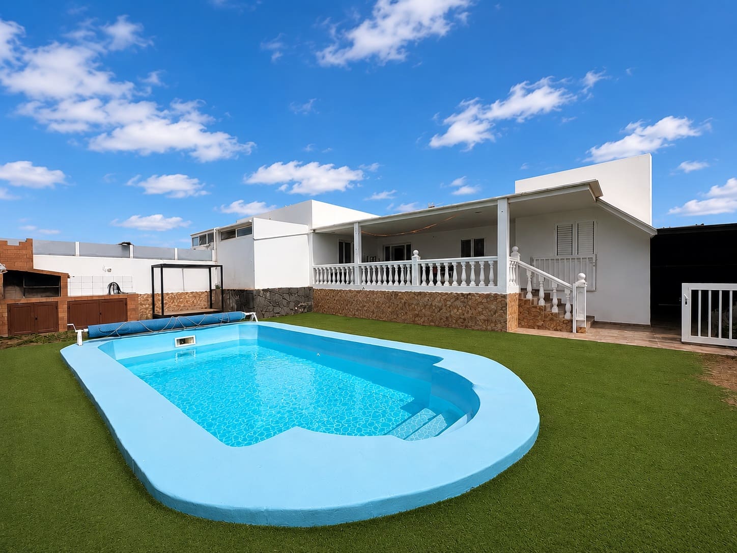 5 chambre Villa/Maison à vendre à Playa Blanca avec piscine garage - 449 000 € (Ref: 9872787)