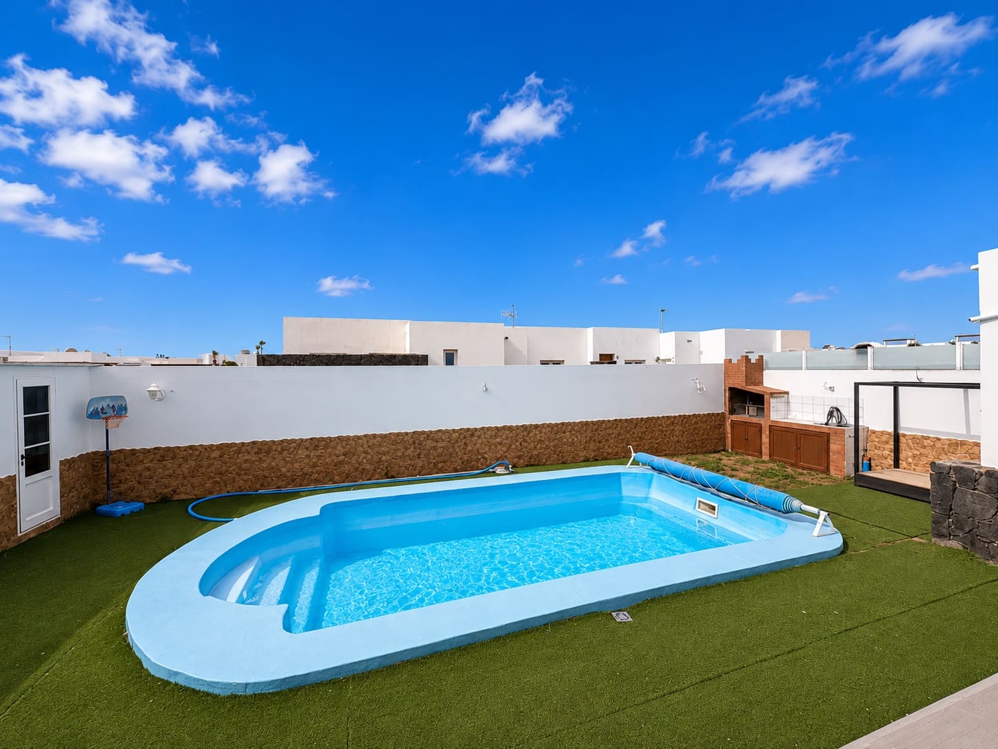 5 chambre Villa/Maison à vendre à Playa Blanca avec piscine garage - 449 000 € (Ref: 9872787)