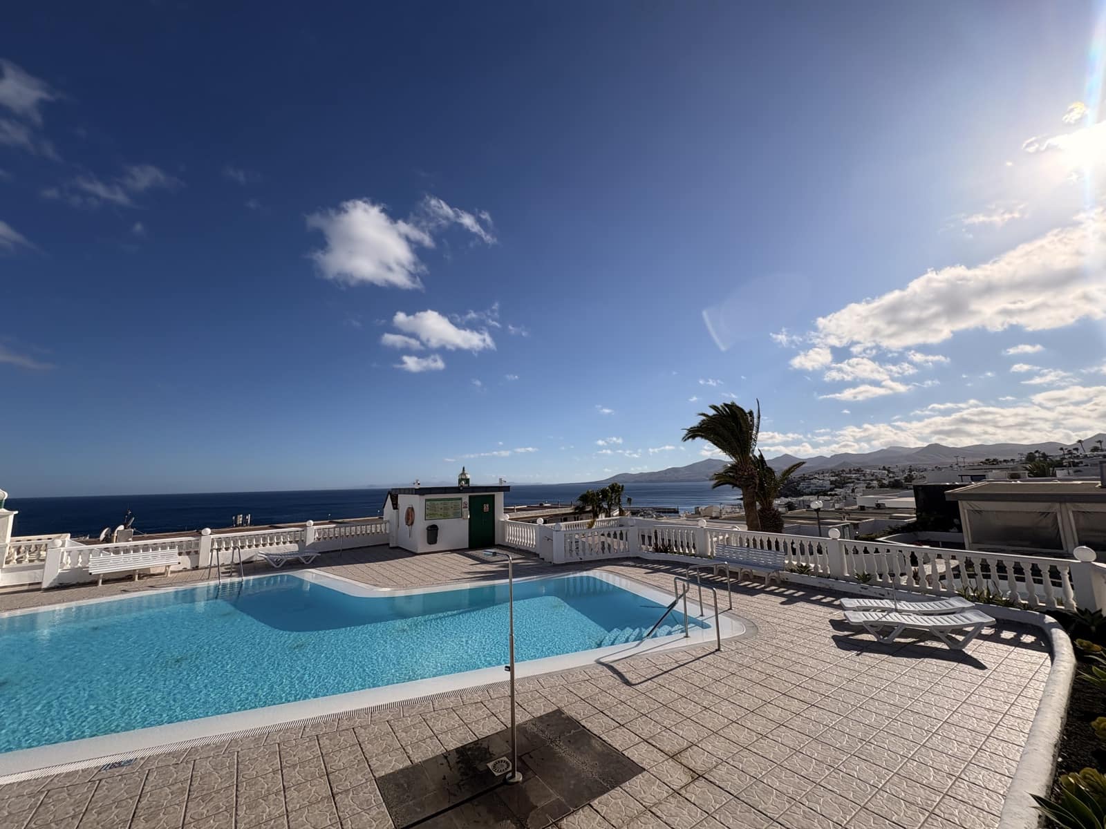 1 soveværelse Lejlighed til salg i Puerto del Carmen med swimmingpool - € 219.500 (Ref: 9944648)