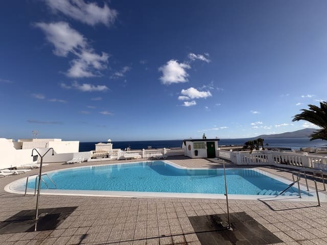 1 soveværelse Lejlighed til salg i Puerto del Carmen, Tías med swimmingpool - € 219.500 (Ref: 9944648)