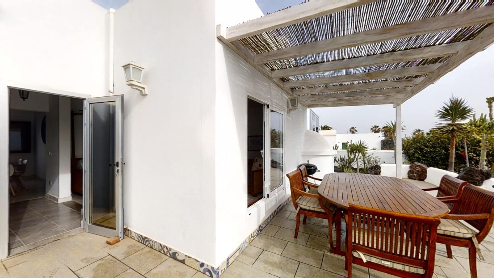 4 sovrum Villa till salu i Charco del Palo med pool garage - 475 000 € (Ref: 9962597)