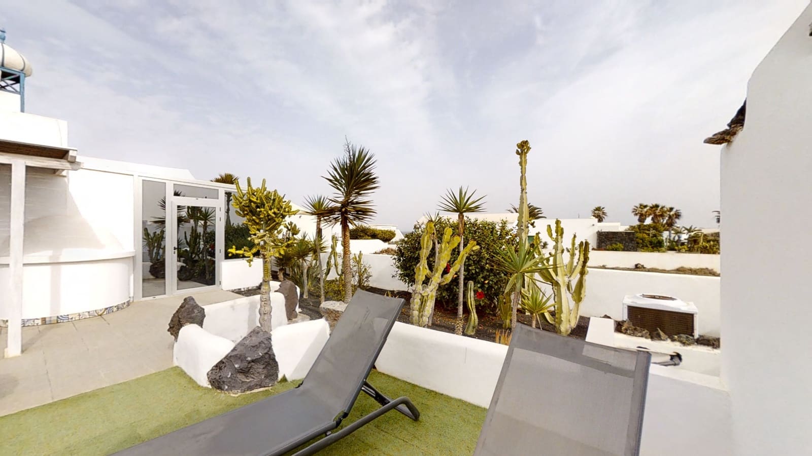 4 sovrum Villa till salu i Charco del Palo med pool garage - 475 000 € (Ref: 9962597)