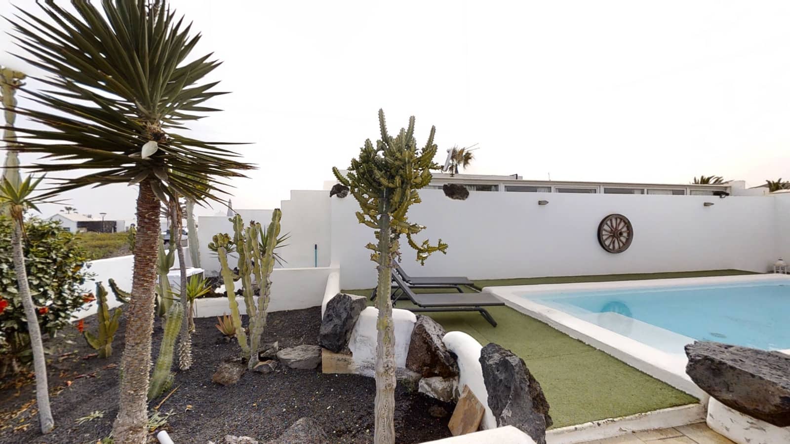4 sovrum Villa till salu i Charco del Palo med pool garage - 475 000 € (Ref: 9962597)
