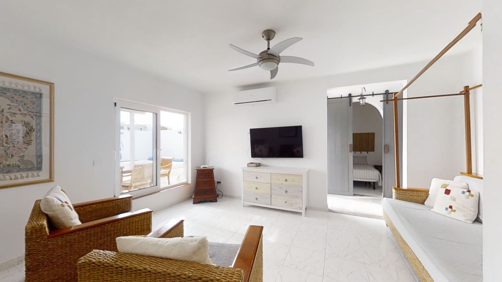 4 sovrum Villa till salu i Charco del Palo med pool garage - 475 000 € (Ref: 9962597)