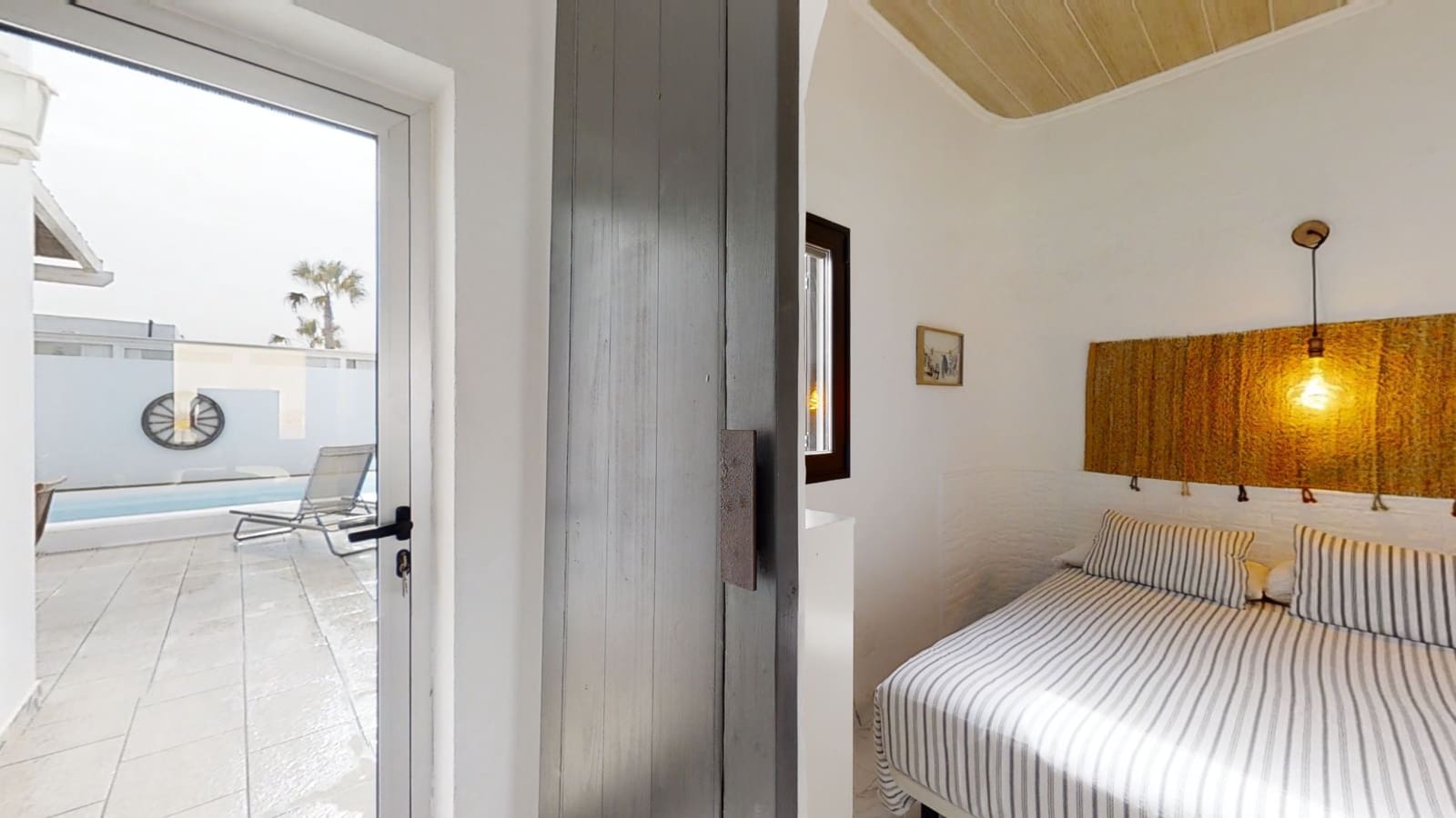 4 sovrum Villa till salu i Charco del Palo med pool garage - 475 000 € (Ref: 9962597)