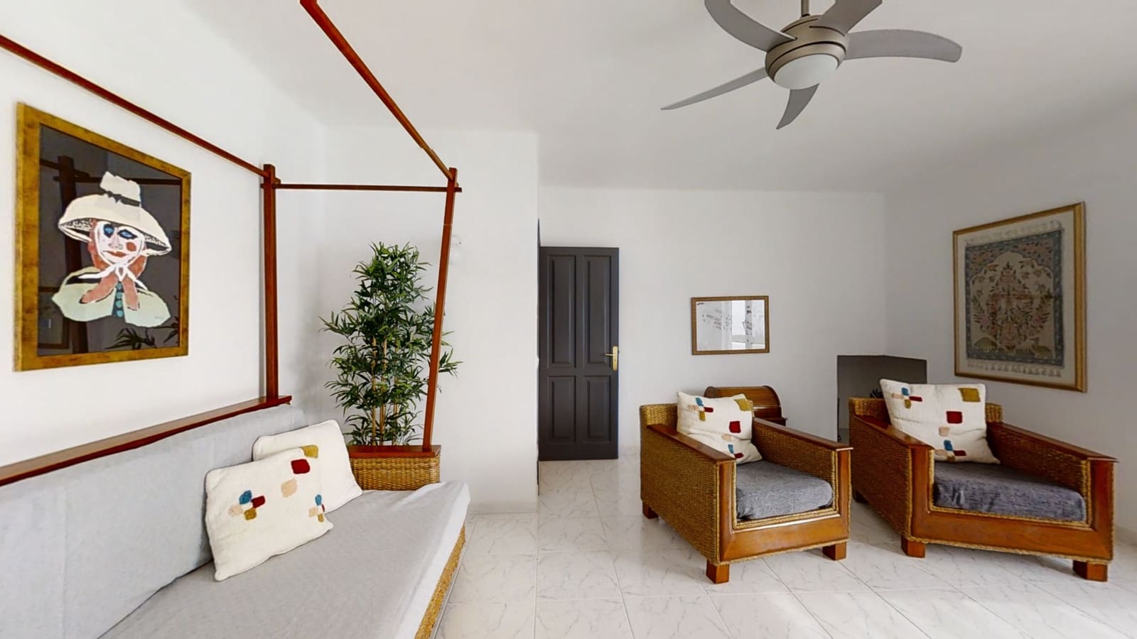 4 sovrum Villa till salu i Charco del Palo med pool garage - 475 000 € (Ref: 9962597)