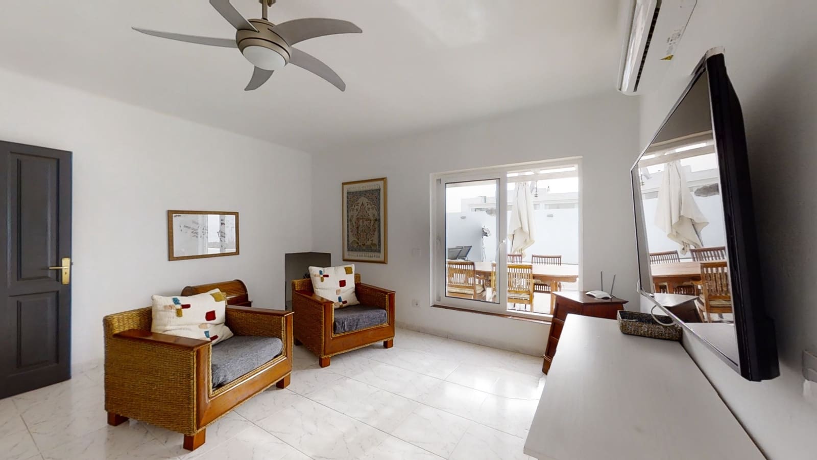 4 sovrum Villa till salu i Charco del Palo med pool garage - 475 000 € (Ref: 9962597)