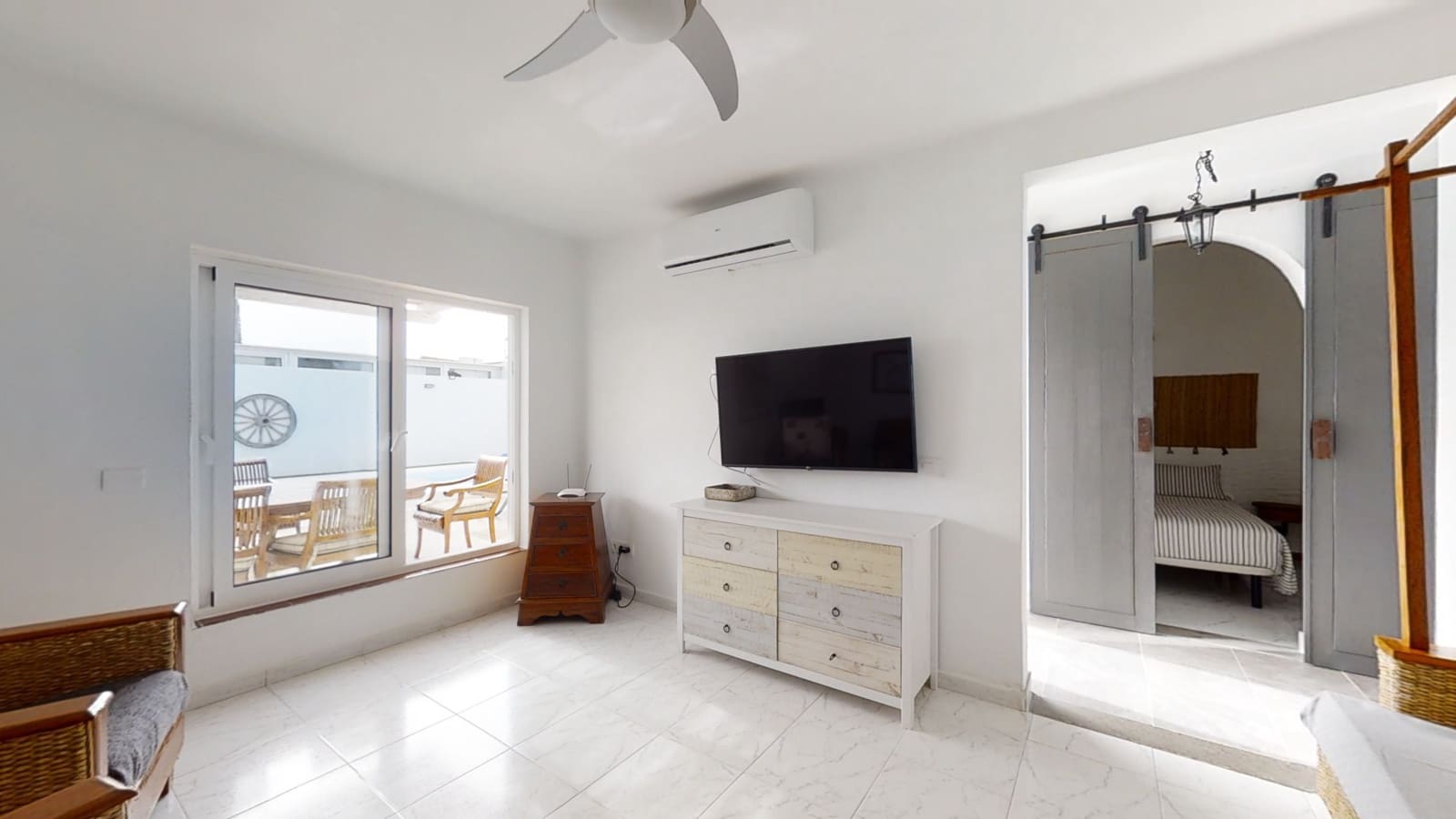 4 sovrum Villa till salu i Charco del Palo med pool garage - 475 000 € (Ref: 9962597)