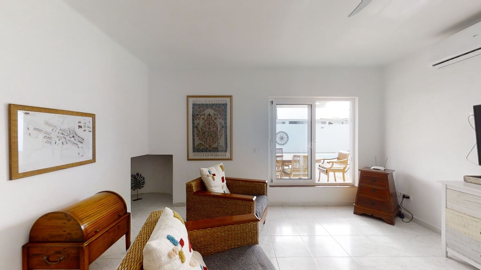 4 sovrum Villa till salu i Charco del Palo med pool garage - 475 000 € (Ref: 9962597)