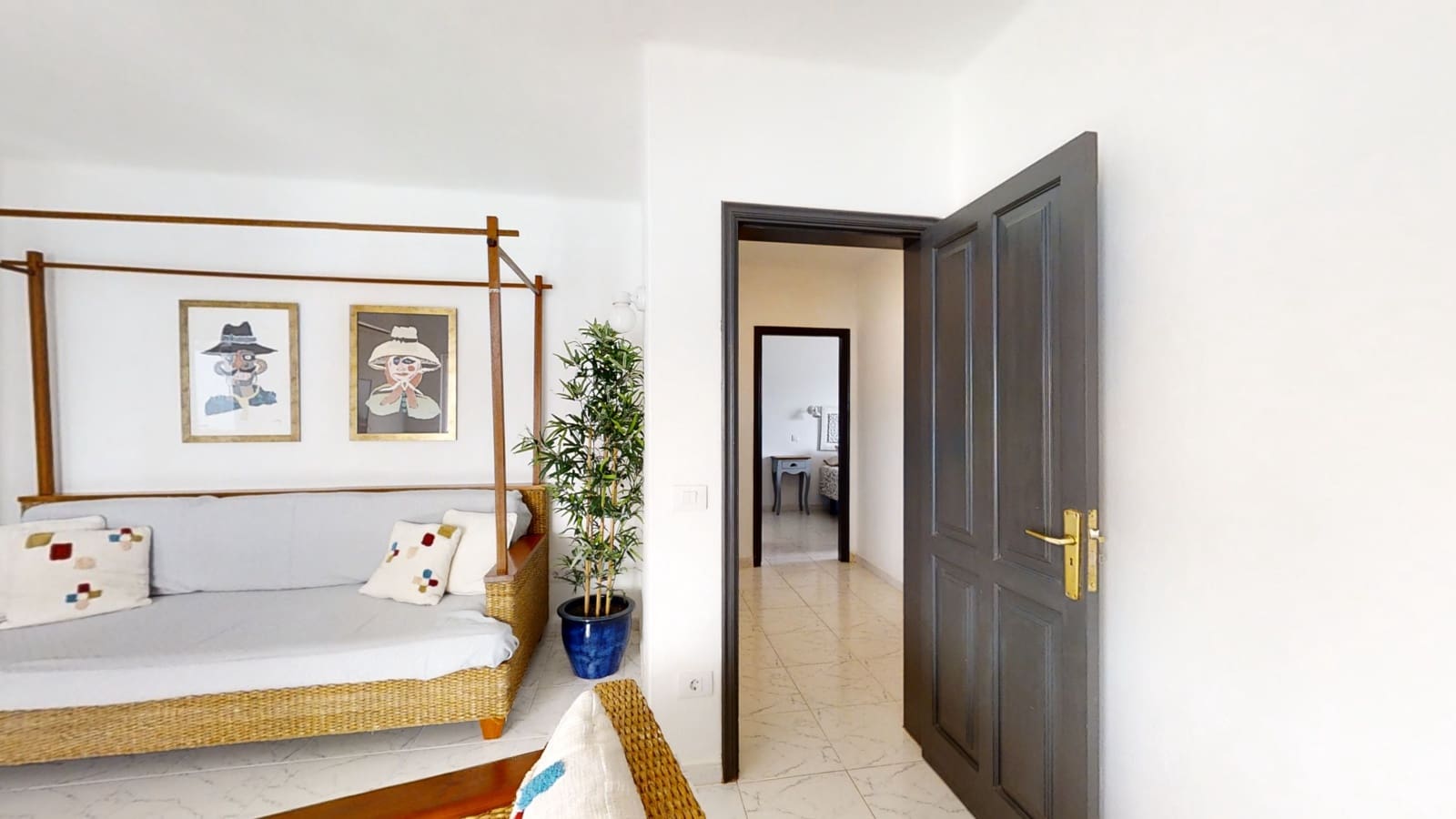4 sovrum Villa till salu i Charco del Palo med pool garage - 475 000 € (Ref: 9962597)