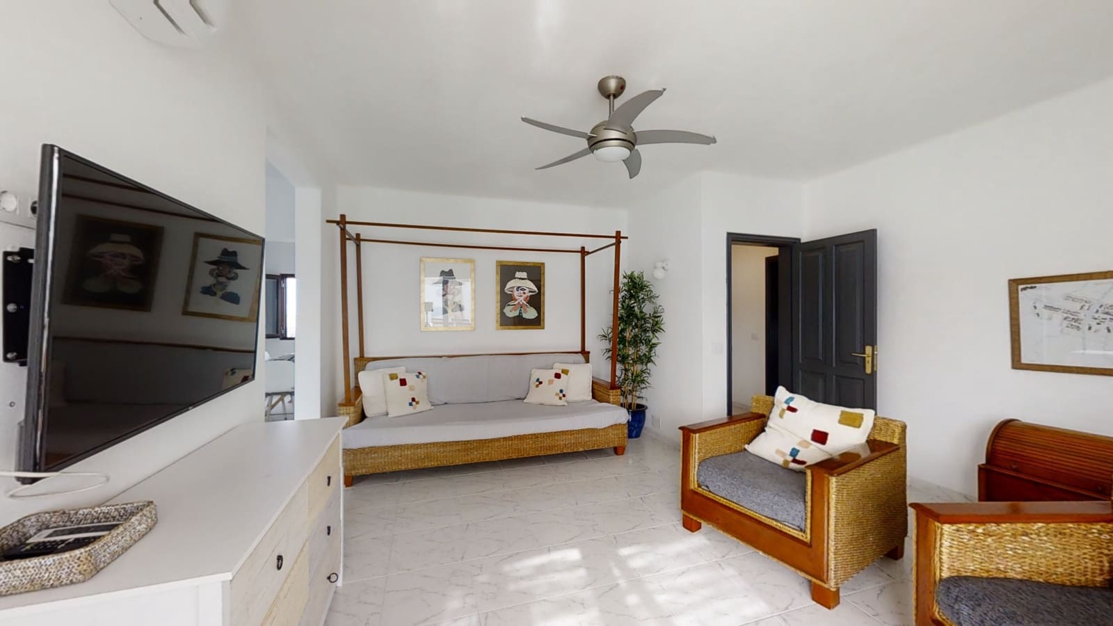 4 sovrum Villa till salu i Charco del Palo med pool garage - 475 000 € (Ref: 9962597)