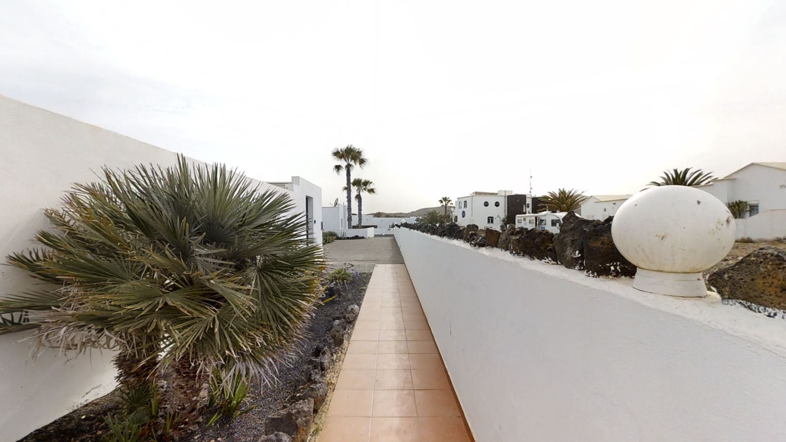 4 sovrum Villa till salu i Charco del Palo med pool garage - 475 000 € (Ref: 9962597)