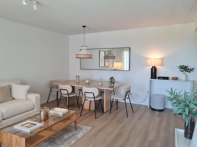 4 Zimmer Apartment zu verkaufen in Benalúa, Alicante / Alacant Stadt mit Pool Garage - 416.600 € (Ref: 8856243)