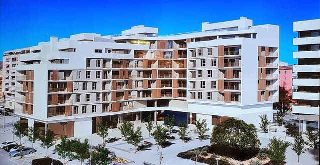 4 Zimmer Apartment zu verkaufen in Benalúa, Alicante / Alacant Stadt mit Pool Garage - 416.600 € (Ref: 8856243)