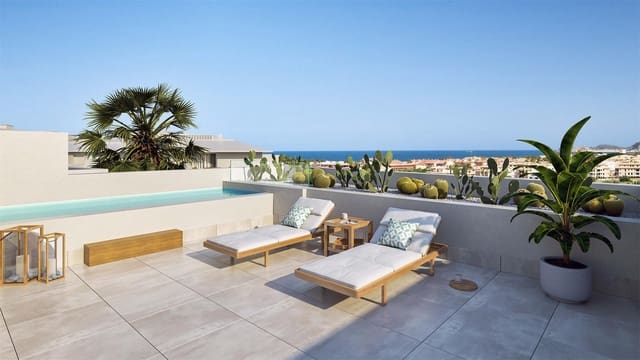 2 Zimmer Apartment zu verkaufen in Centro ciudad, Javea / Xàbia mit Pool Garage - 340.000 € (Ref: 8856245)