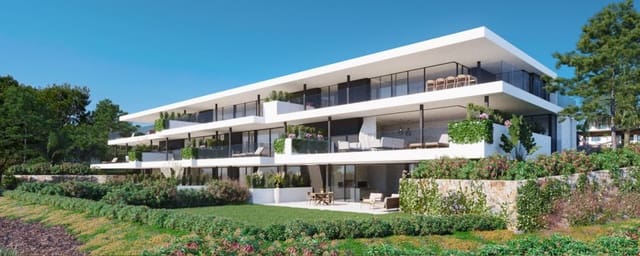 4 bedroom Penthouse for sale in Dehesa de Campoamor, Orihuela with pool garage - € 1,499,000 (Ref: 8856305)