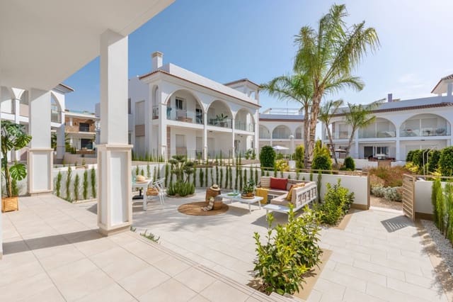 3 bedroom Semi-detached Villa for sale in Ciudad Quesada, Rojales - € 410,500 (Ref: 8856378)