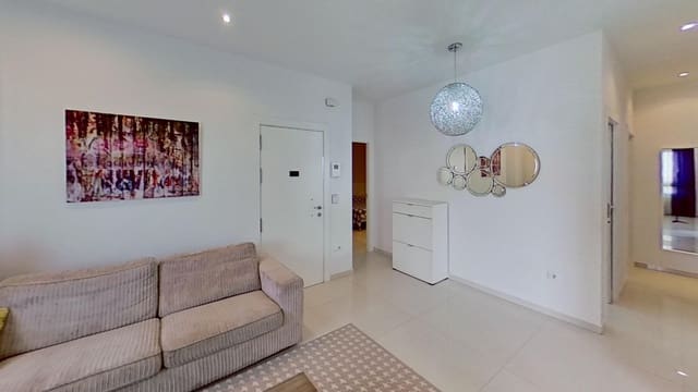 3 soveværelse Lejlighed til leje i Los Secanos, Guardamar del Segura med swimmingpool garage - € 1.600 (Ref: 8973819)