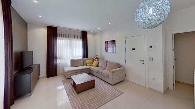 3 soveværelse Lejlighed til leje i Los Secanos, Guardamar del Segura med swimmingpool garage - € 1.600 (Ref: 8973819)