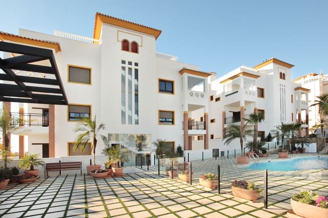 3 soveværelse Lejlighed til leje i Los Secanos, Guardamar del Segura med swimmingpool garage - € 1.600 (Ref: 8973819)