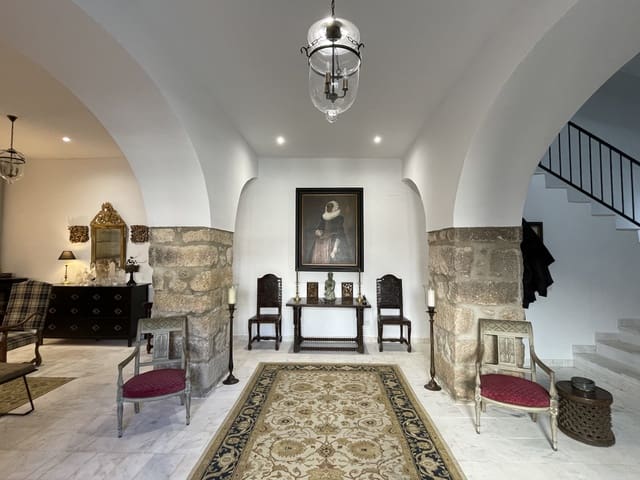 1 Zimmer Finca/Landgut zu verkaufen in Montánchez mit Pool Garage - 340.000 € (Ref: 8845171)