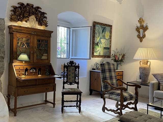 1 Zimmer Finca/Landgut zu verkaufen in Montánchez mit Pool Garage - 340.000 € (Ref: 8845171)