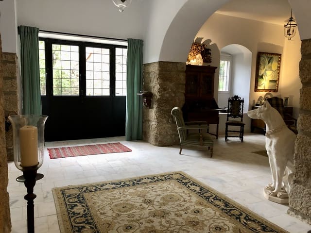 1 Zimmer Finca/Landgut zu verkaufen in Montánchez mit Pool Garage - 340.000 € (Ref: 8845171)