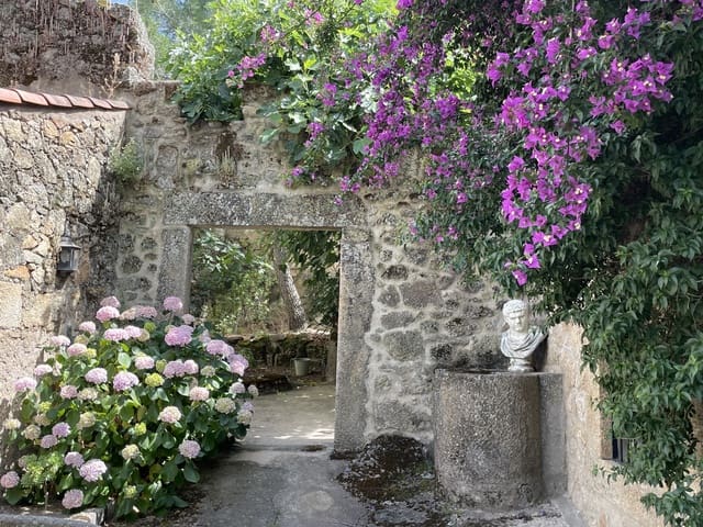 1 Zimmer Finca/Landgut zu verkaufen in Montánchez mit Pool Garage - 340.000 € (Ref: 8845171)