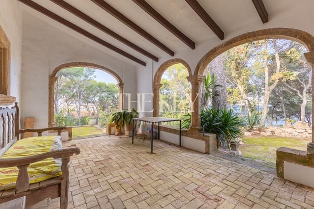 9 Zimmer Villa zu verkaufen in Cap Martí - El Tossalet - Pinomar, Javea / Xàbia - 3.600.000 € (Ref: 9509706)