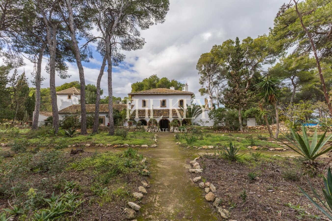 9 Zimmer Villa zu verkaufen in Javea / Xabia - 3.600.000 € (Ref: 9509706)