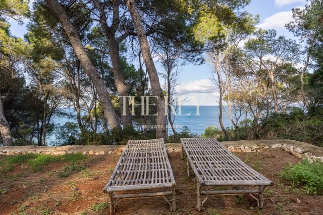 9 Zimmer Villa zu verkaufen in Cap Martí - El Tossalet - Pinomar, Javea / Xàbia - 3.600.000 € (Ref: 9509706)