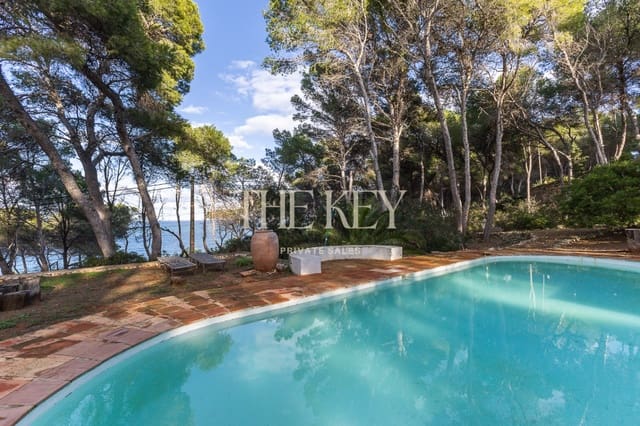 9 Zimmer Villa zu verkaufen in Cap Martí - El Tossalet - Pinomar, Javea / Xàbia - 3.600.000 € (Ref: 9509706)