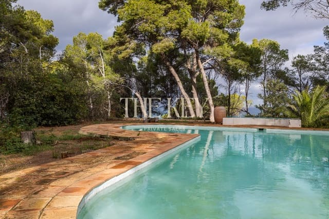 9 Zimmer Villa zu verkaufen in Cap Martí - El Tossalet - Pinomar, Javea / Xàbia - 3.600.000 € (Ref: 9509706)