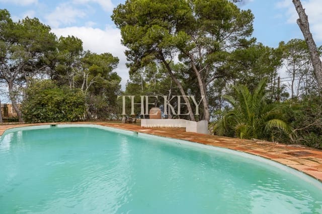 9 Zimmer Villa zu verkaufen in Cap Martí - El Tossalet - Pinomar, Javea / Xàbia - 3.600.000 € (Ref: 9509706)