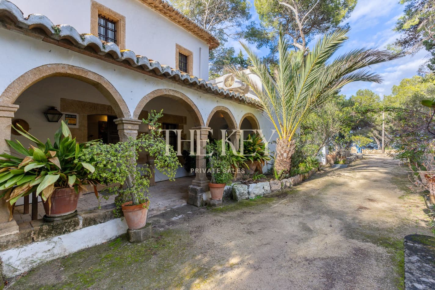 9 Zimmer Villa zu verkaufen in Javea / Xabia - 3.600.000 € (Ref: 9509706)