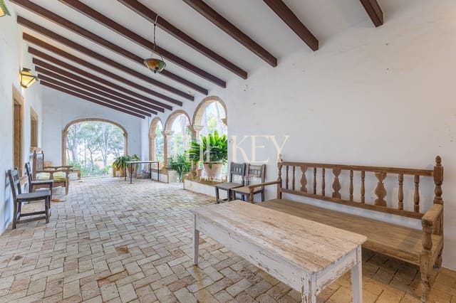 9 Zimmer Villa zu verkaufen in Cap Martí - El Tossalet - Pinomar, Javea / Xàbia - 3.600.000 € (Ref: 9509706)